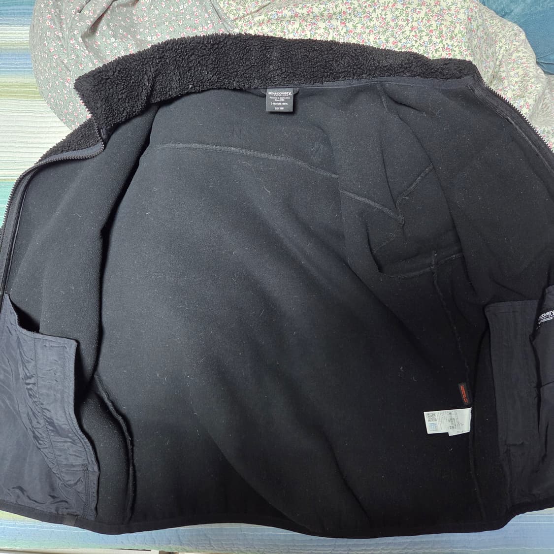 디스커버리 플리스 (L.100) 판매해요 상품이미지2