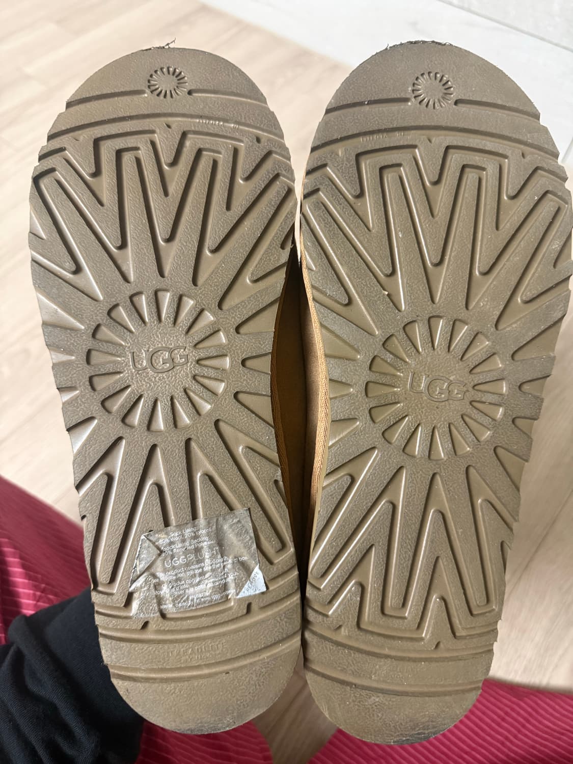 어그 타스만 280! 상품이미지8