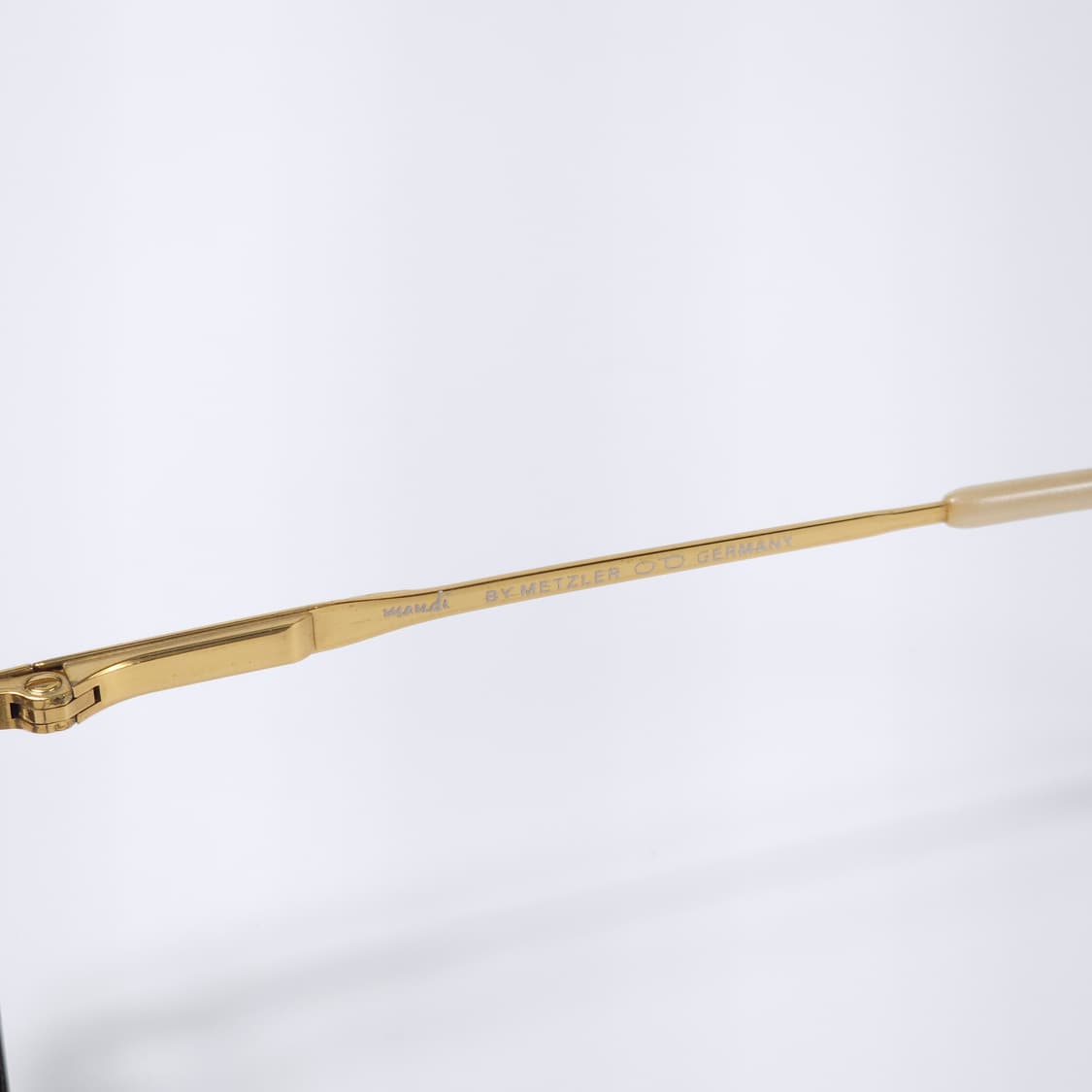 메츨러 METZLER 80년도 서독 빈티지 안경 상품이미지5