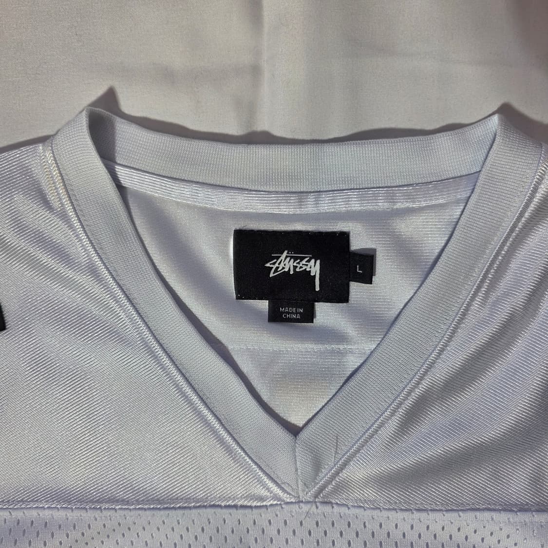 [L]스투시 35주년 풋볼 져지 상품이미지2