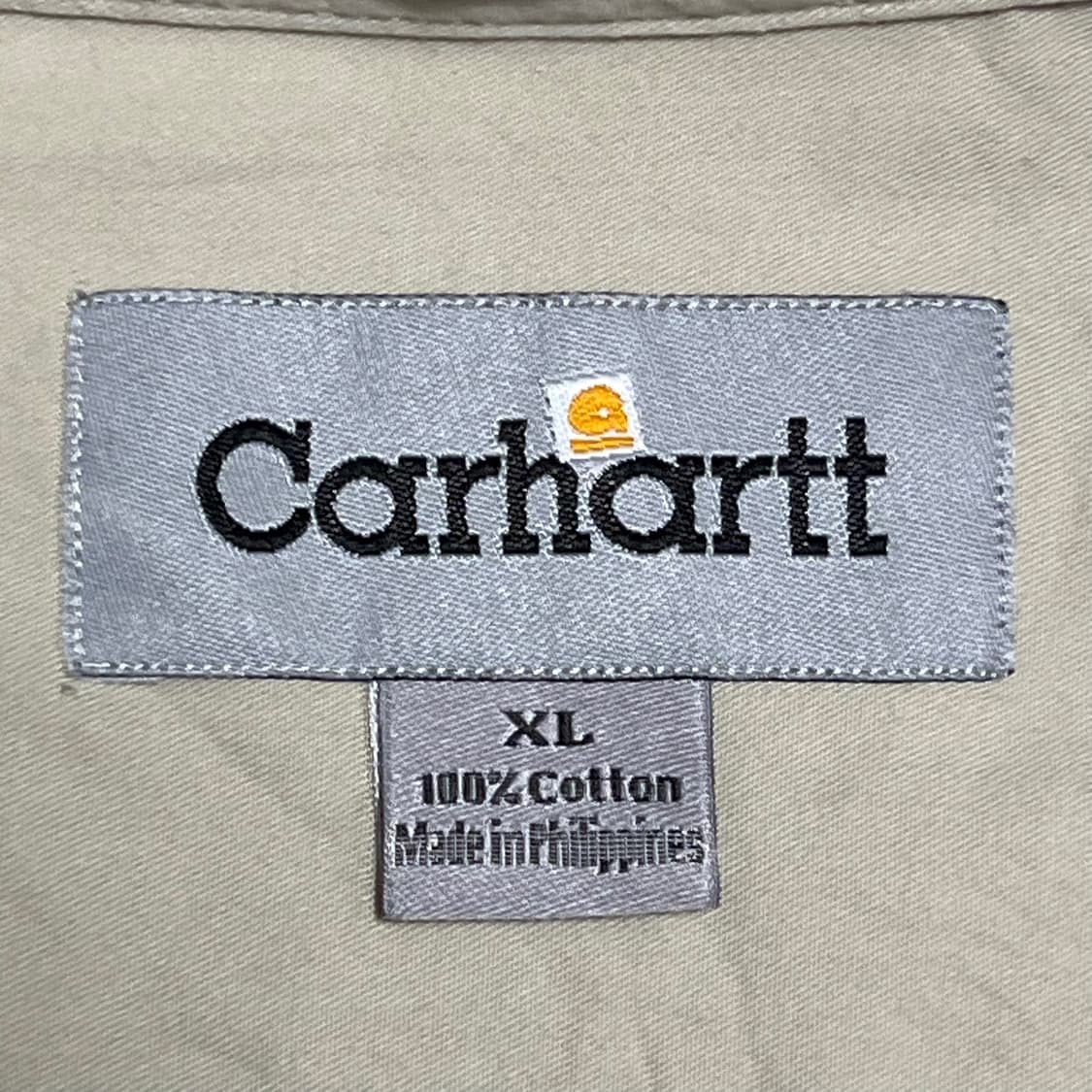 XL 칼하트 더블포켓 오버핏 셔츠 상품이미지3