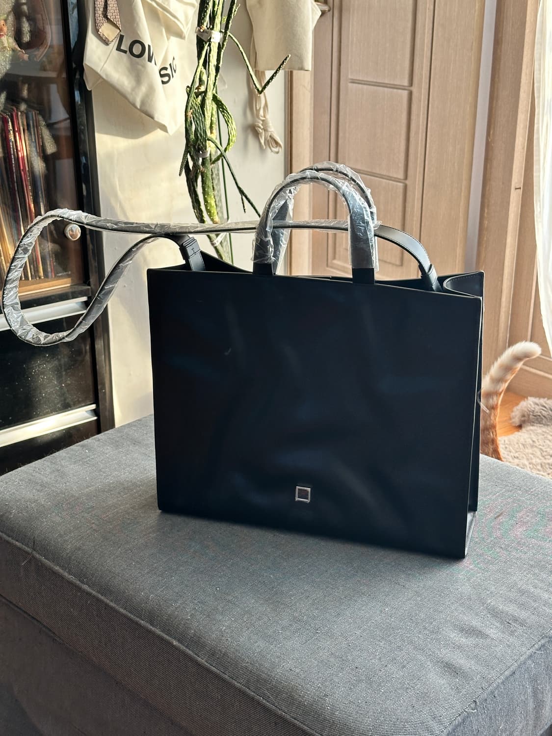 우영미 쇼퍼백 토트백 크로스백 상품이미지7