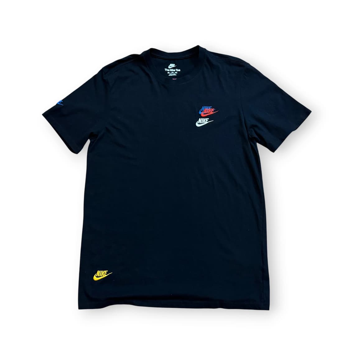 Nike 더블 스우시 반팔 티셔츠 상품이미지1