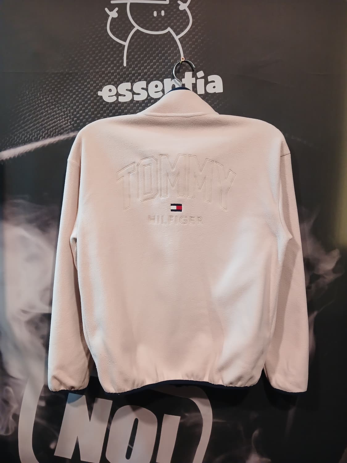 타미힐피거 플리스 자켓 상품이미지2