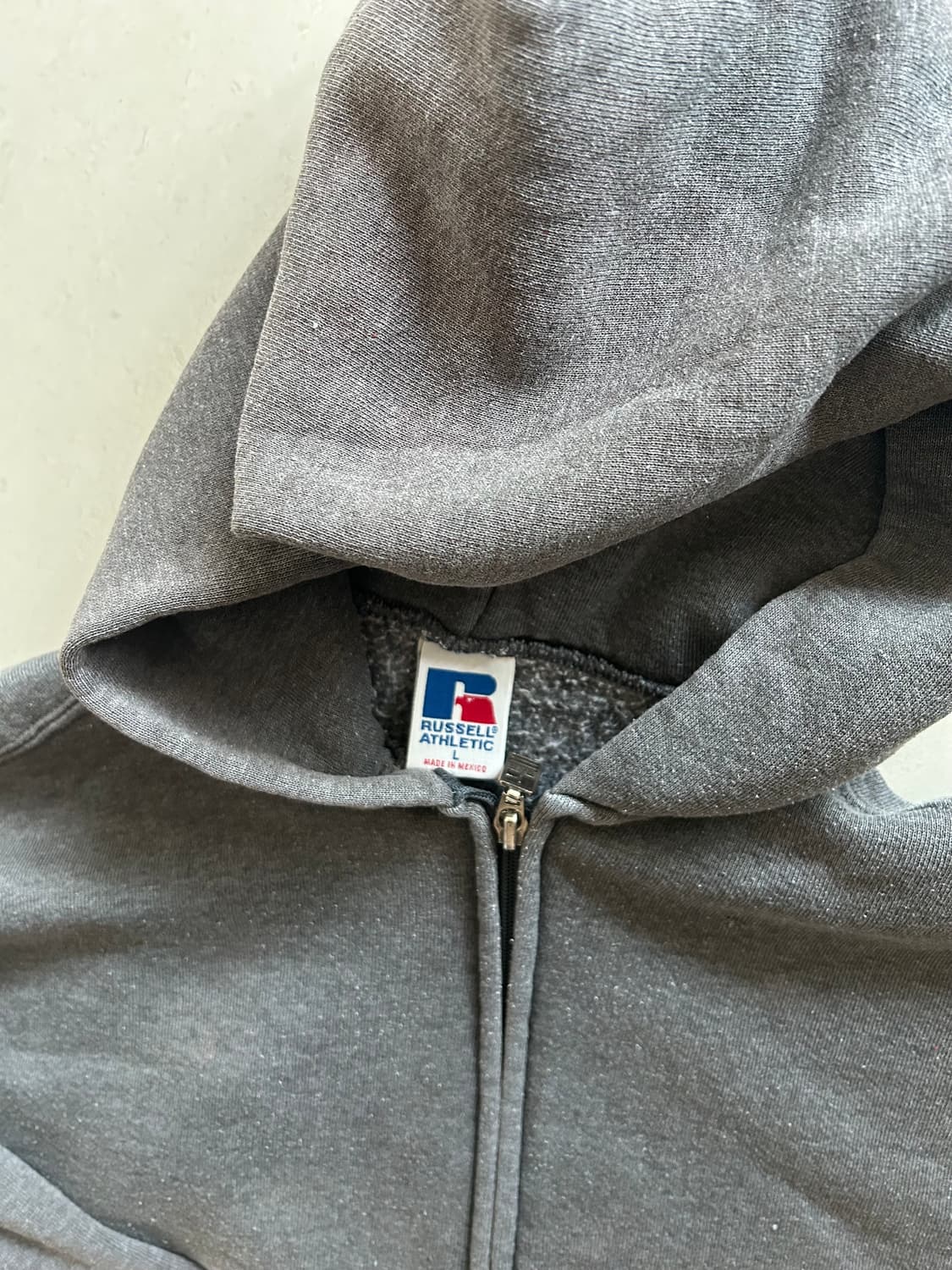 러셀 후드집업 판매 상품이미지2