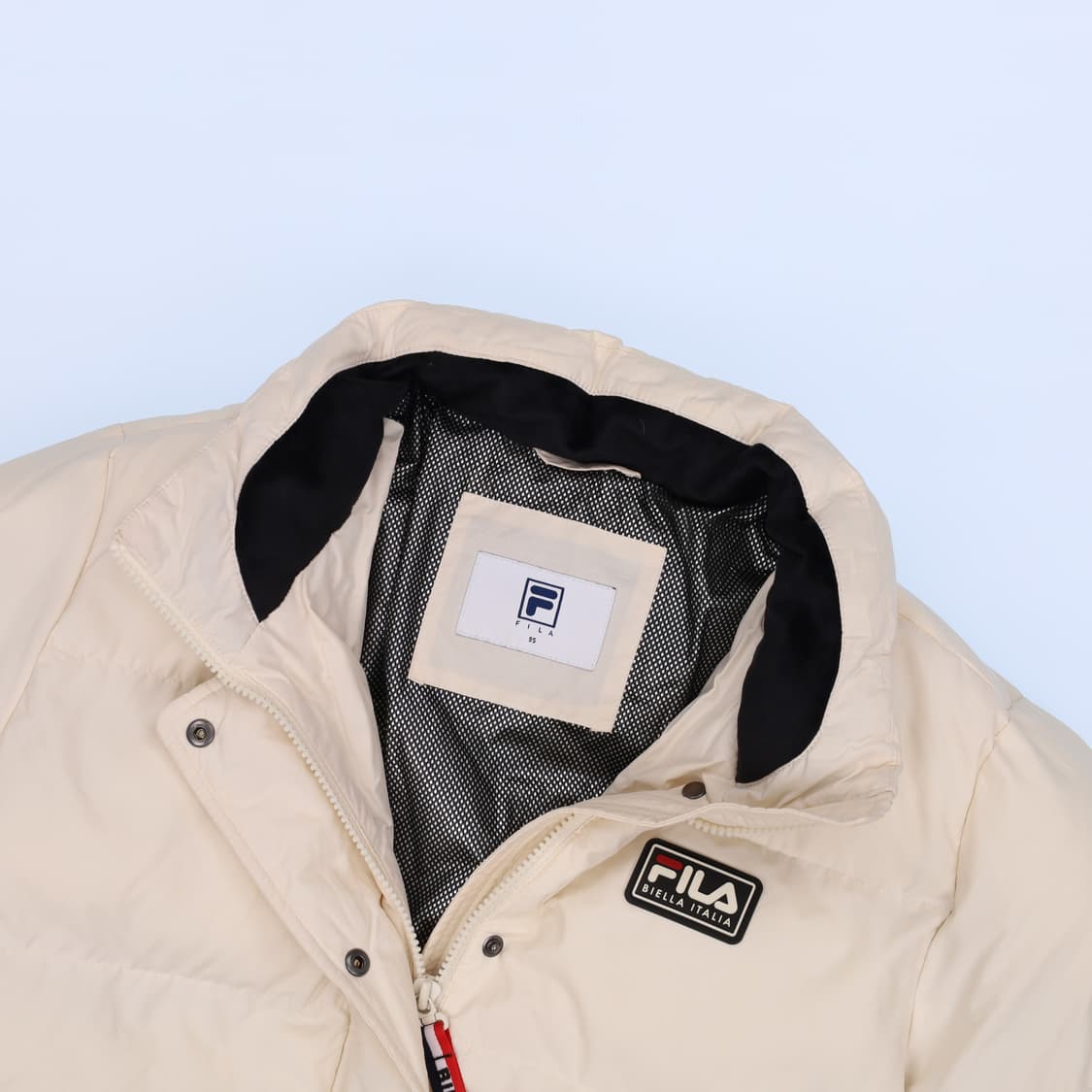 [95] 휠라 포켓 패딩 점퍼  1107HR1 상품이미지4