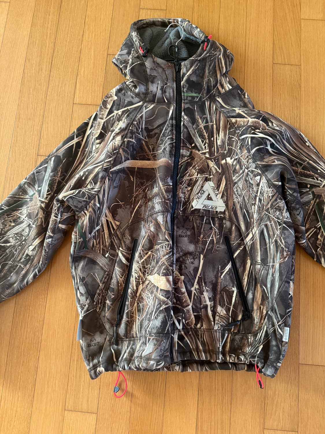 [M]  팔라스 고어텍스 윈드스토퍼 자켓 상품이미지3