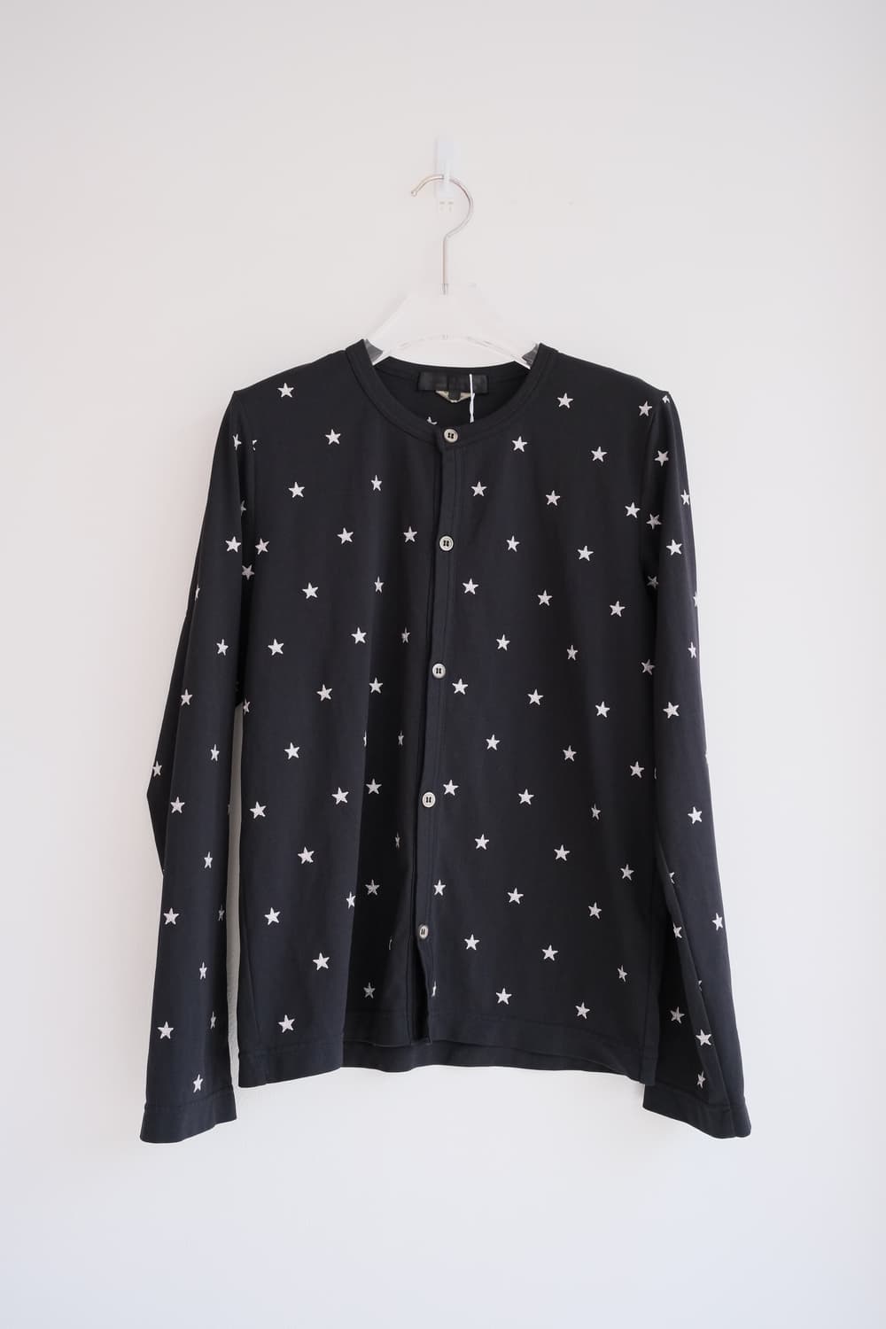 Star embroidered cardigan 상품이미지2