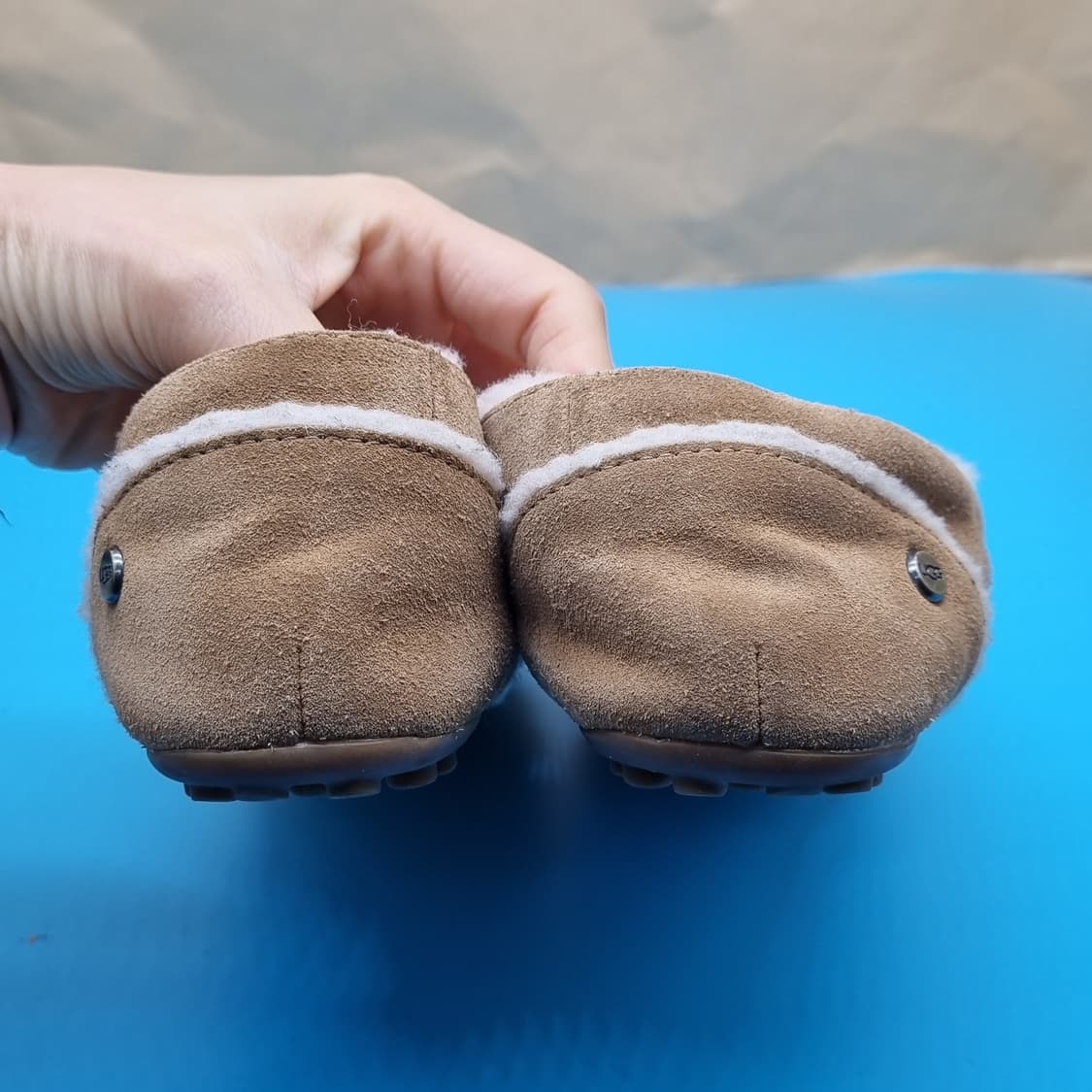 UGG 어그 헤일리로퍼 220-225 상품이미지4