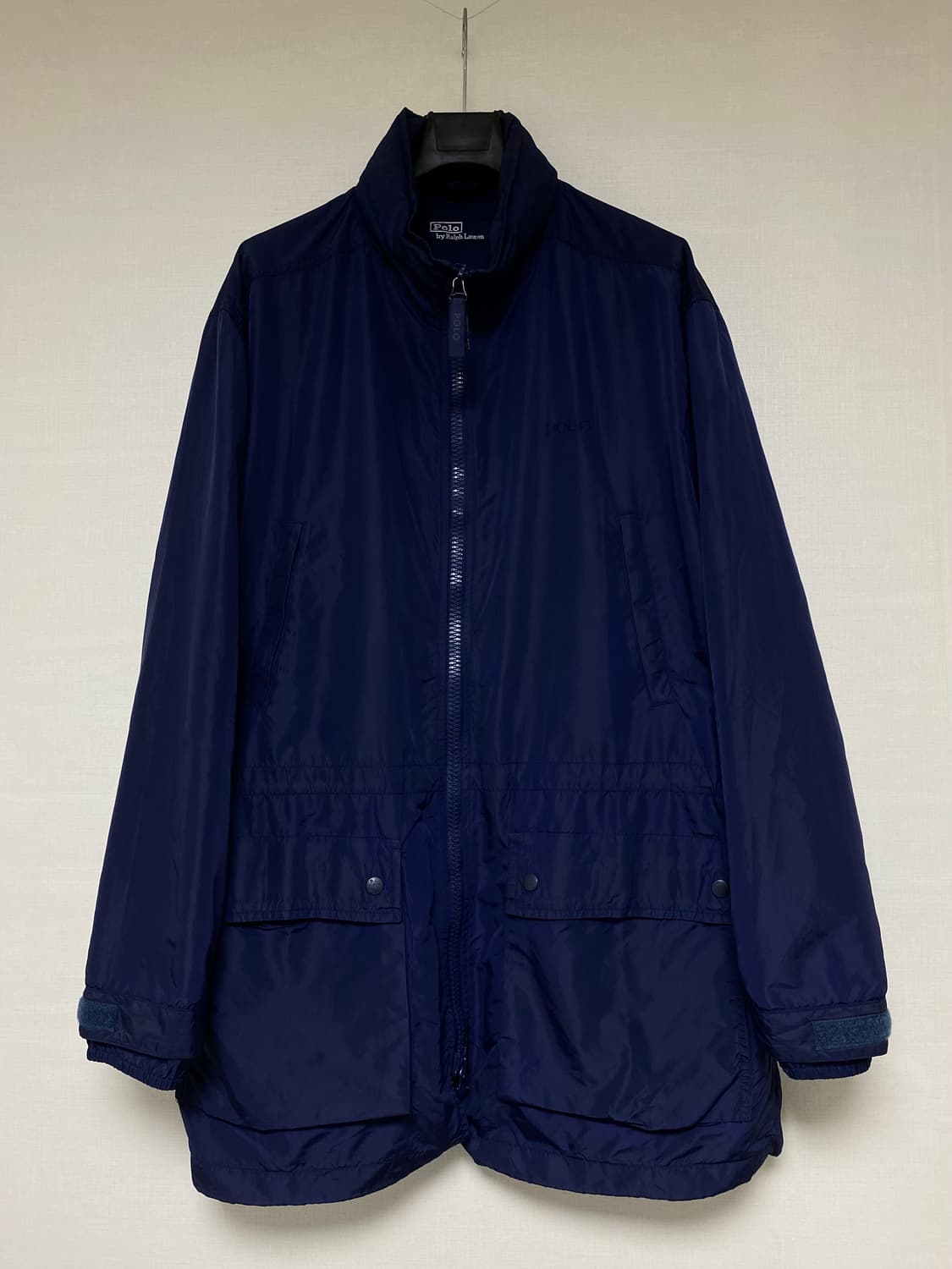 1995년 POLO RALPH LAUREN SAFARI JUMPER OG 상품이미지1