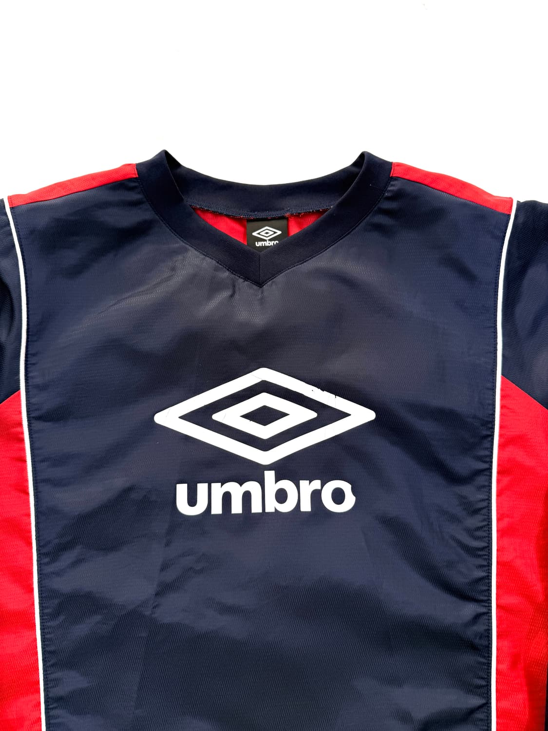 UMBRO 빅로고 웜업 져지 상품이미지3