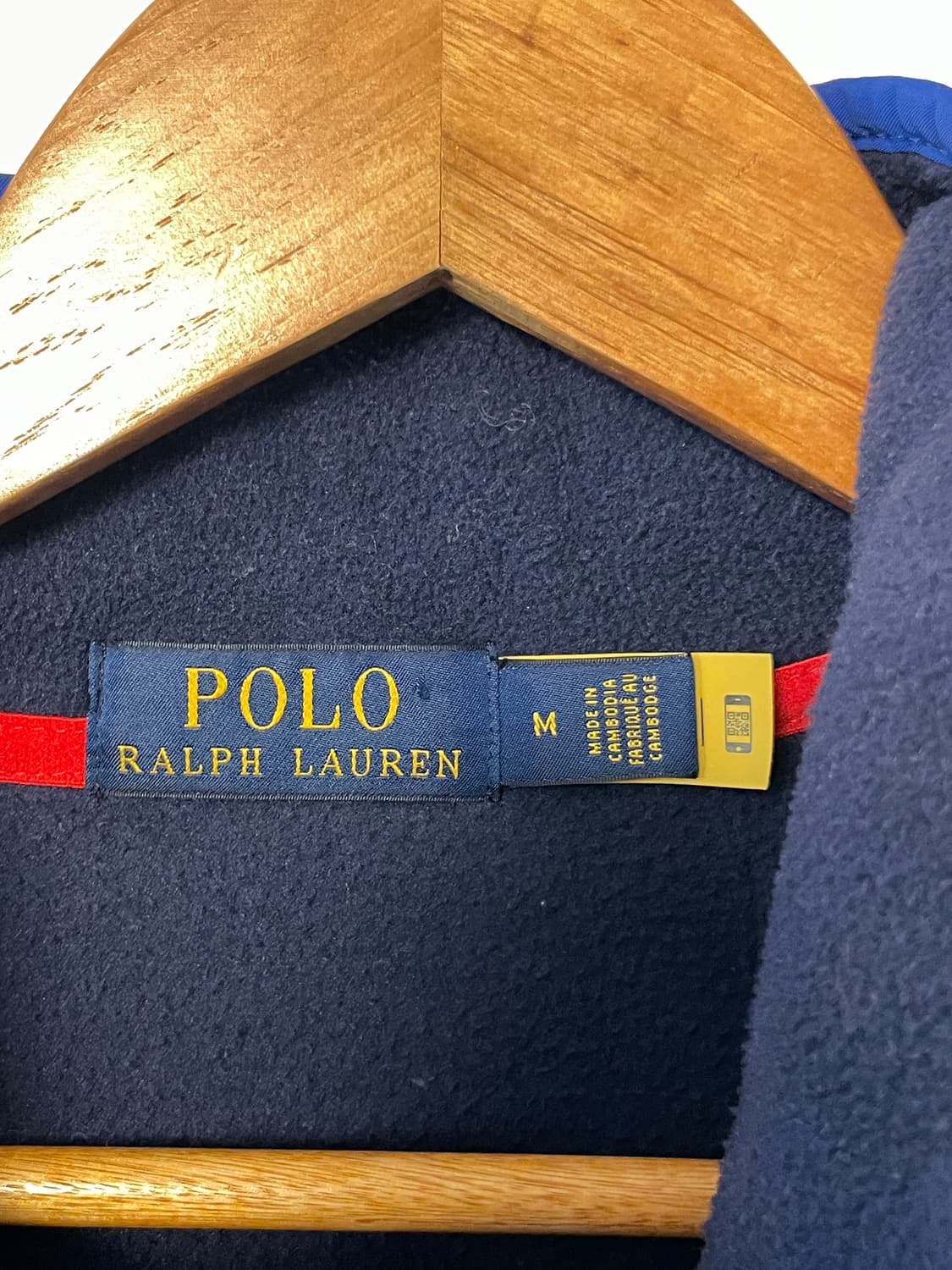 폴로 모크넥 풀오버  상품이미지5