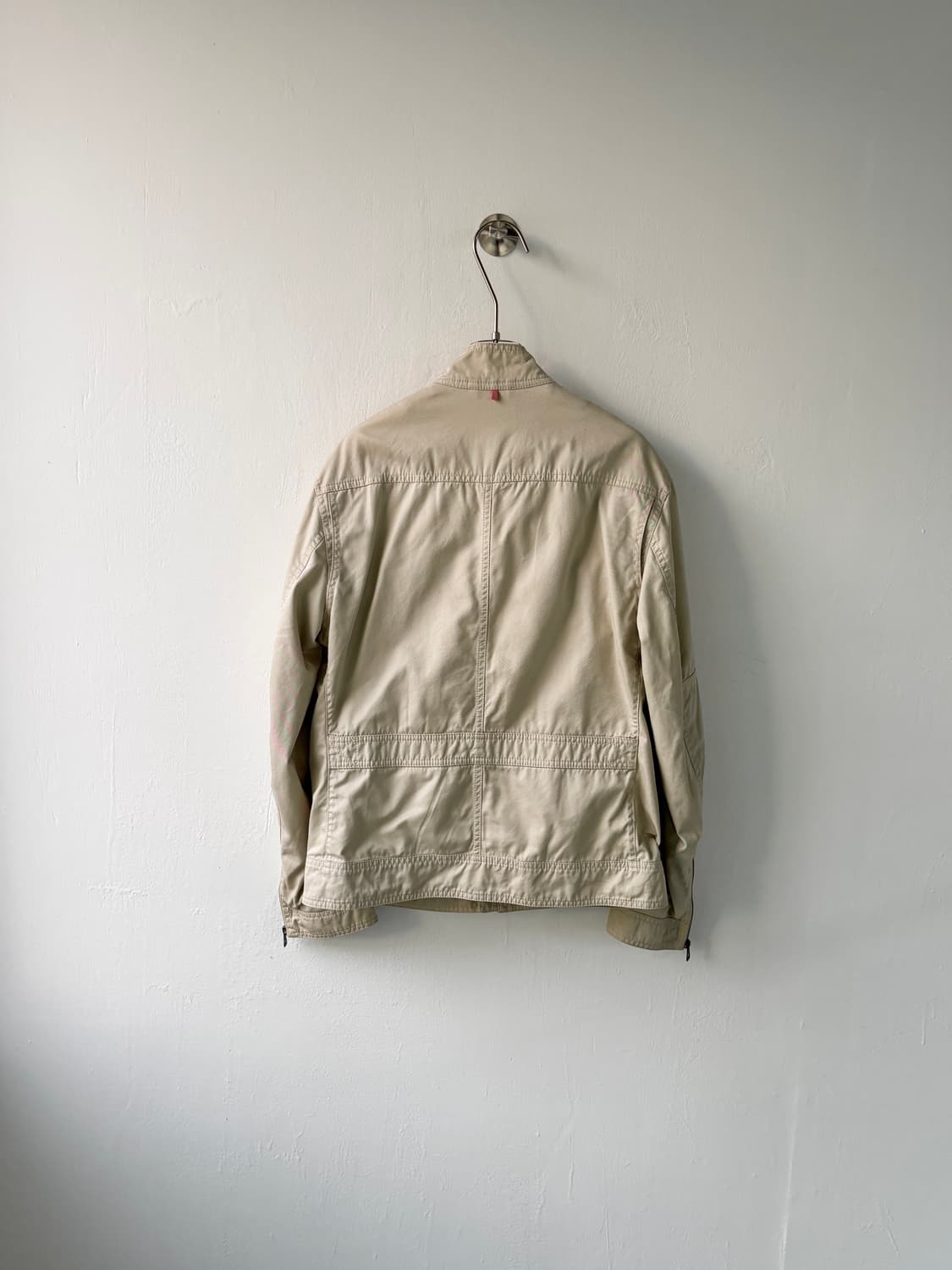 휴고보스 레이서 블루종  상품이미지6