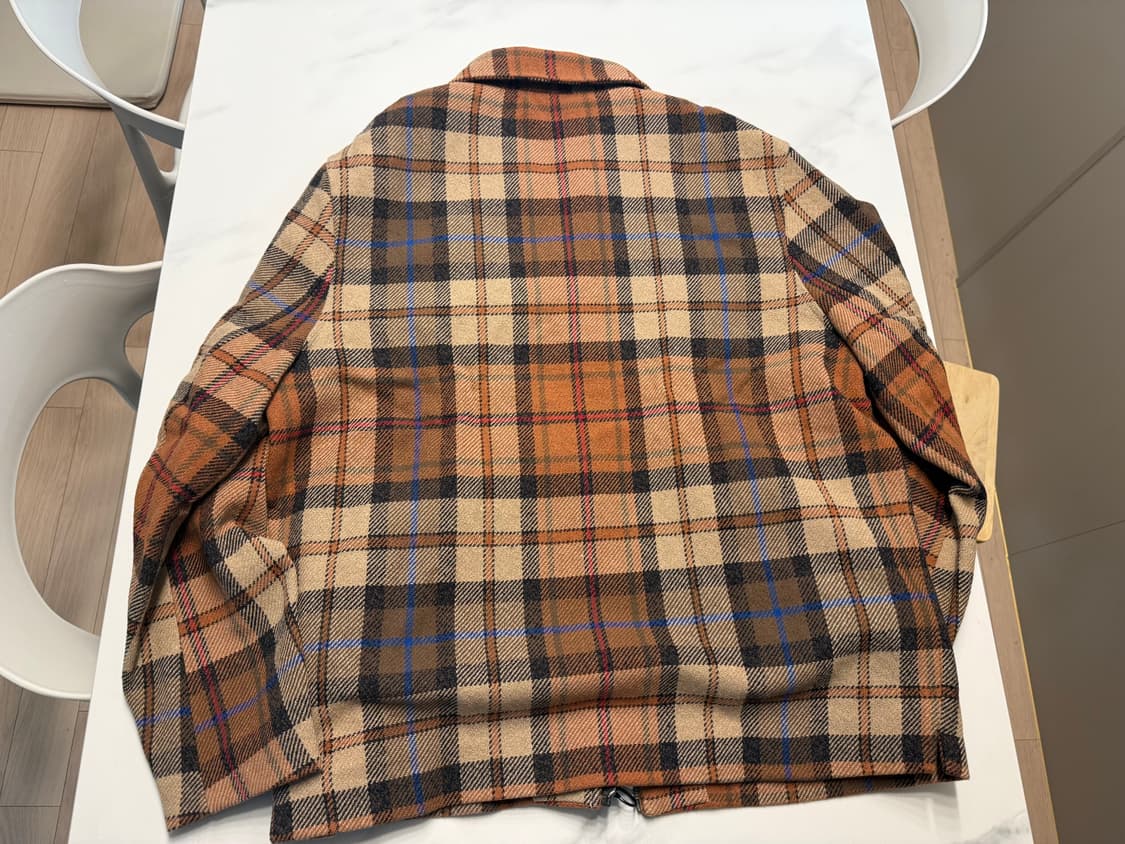 자라 남방 자켓 XL 새상품 상품이미지9