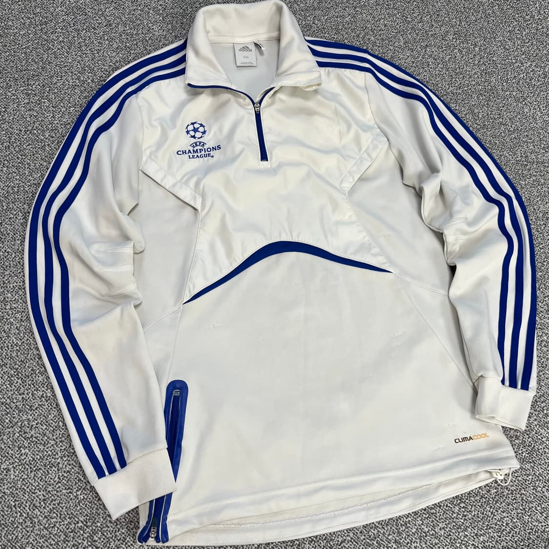 <아디다스 챔피언스 리그 하프 집업> No.1445 상품이미지4