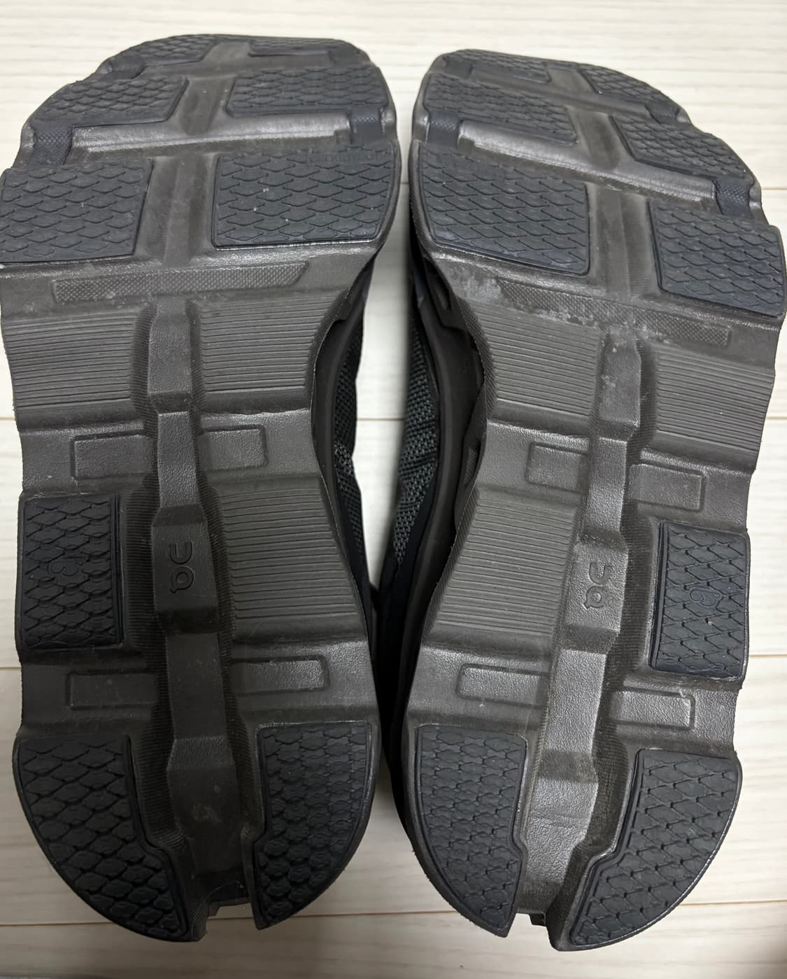 파프 온 클라우드몬스터 2 쏜 브라운 285 상품이미지5