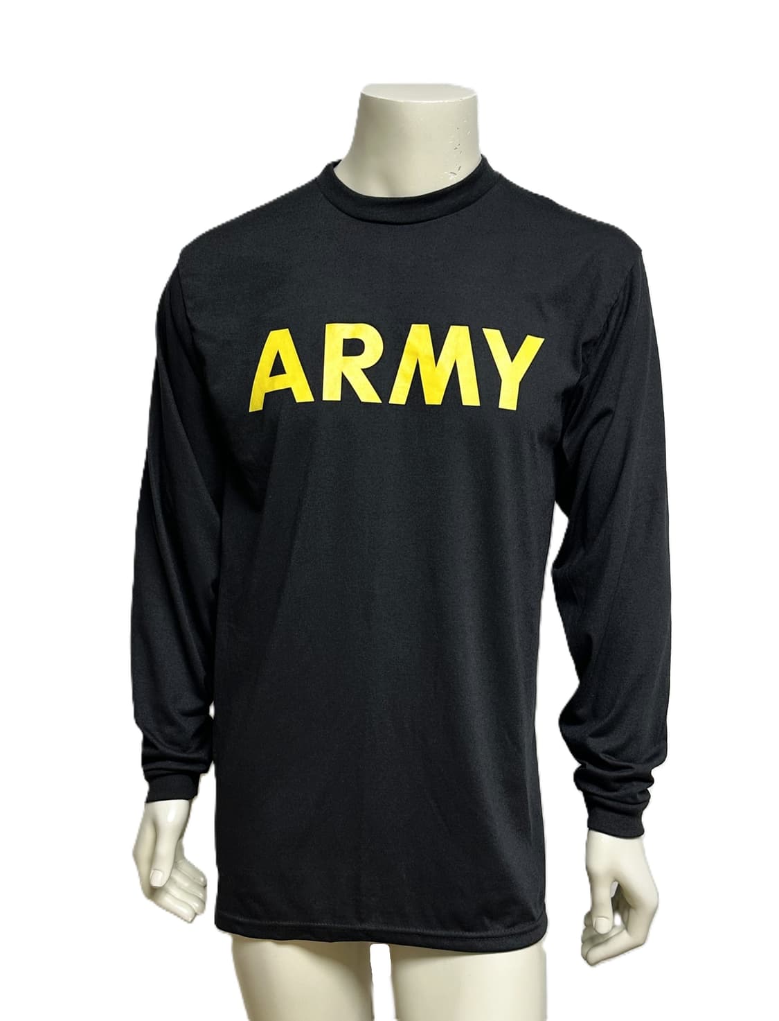 미육군 APFU 채육복 트레이닝복 긴팔 티셔츠 (M) (15) 상품이미지1