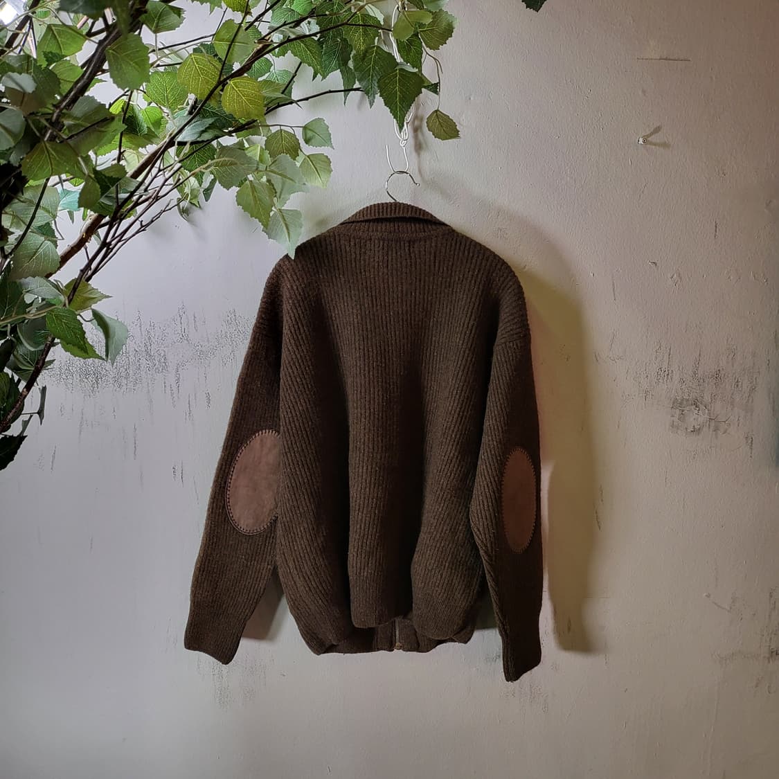 90s 빈폴 집업 니트 (95) 상품이미지6