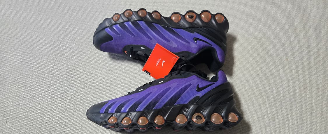 나이키 에어 맥스 DN8 퍼플 290사이즈 상품이미지3