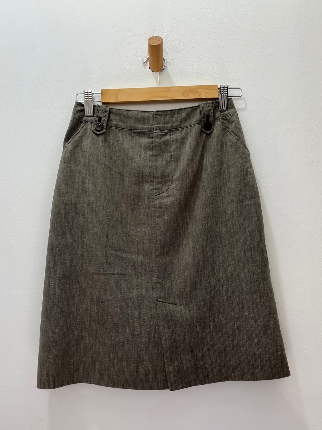 미디 스커트 상품이미지2