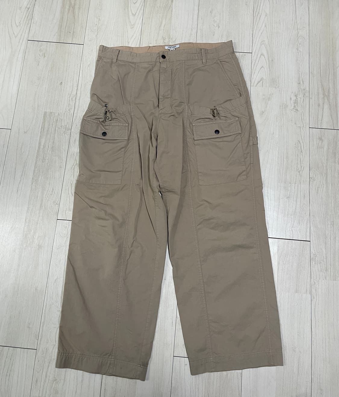 이스트로그 팬츠 라지 상품이미지1