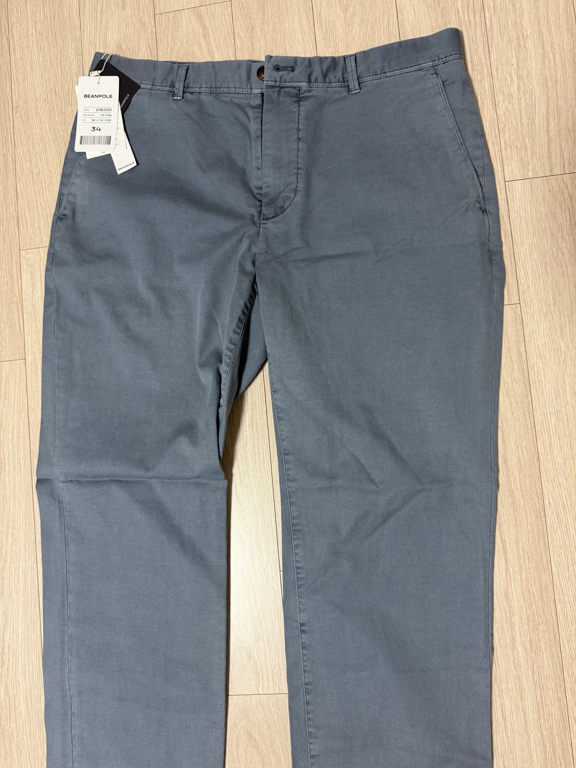 BEANPOLE SLIM FIT 바지 상품이미지1