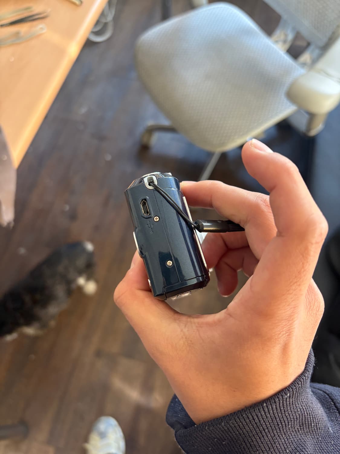 코닥 이지쉐어 c1550 디지털카메라 상품이미지6