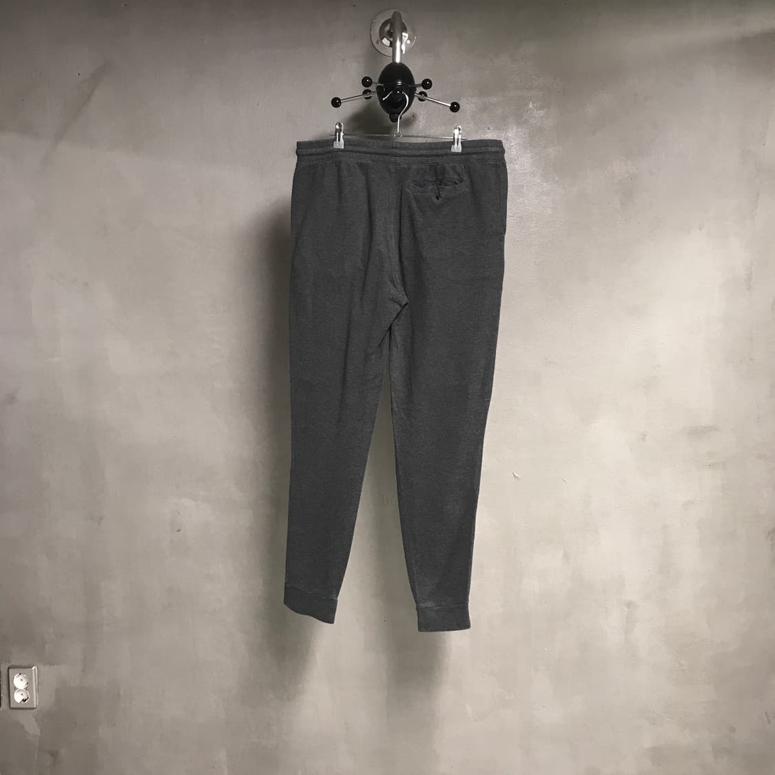 폴로 랄프로렌 그레이 스웨트팬츠 XL 상품이미지5