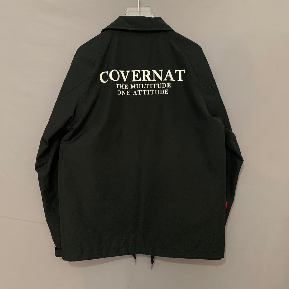 L 커버낫 바람막이 코치 자켓 상품이미지2