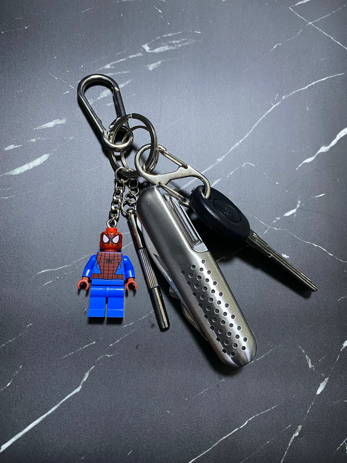 🔥스파이더맨 키링🔥 상품이미지1