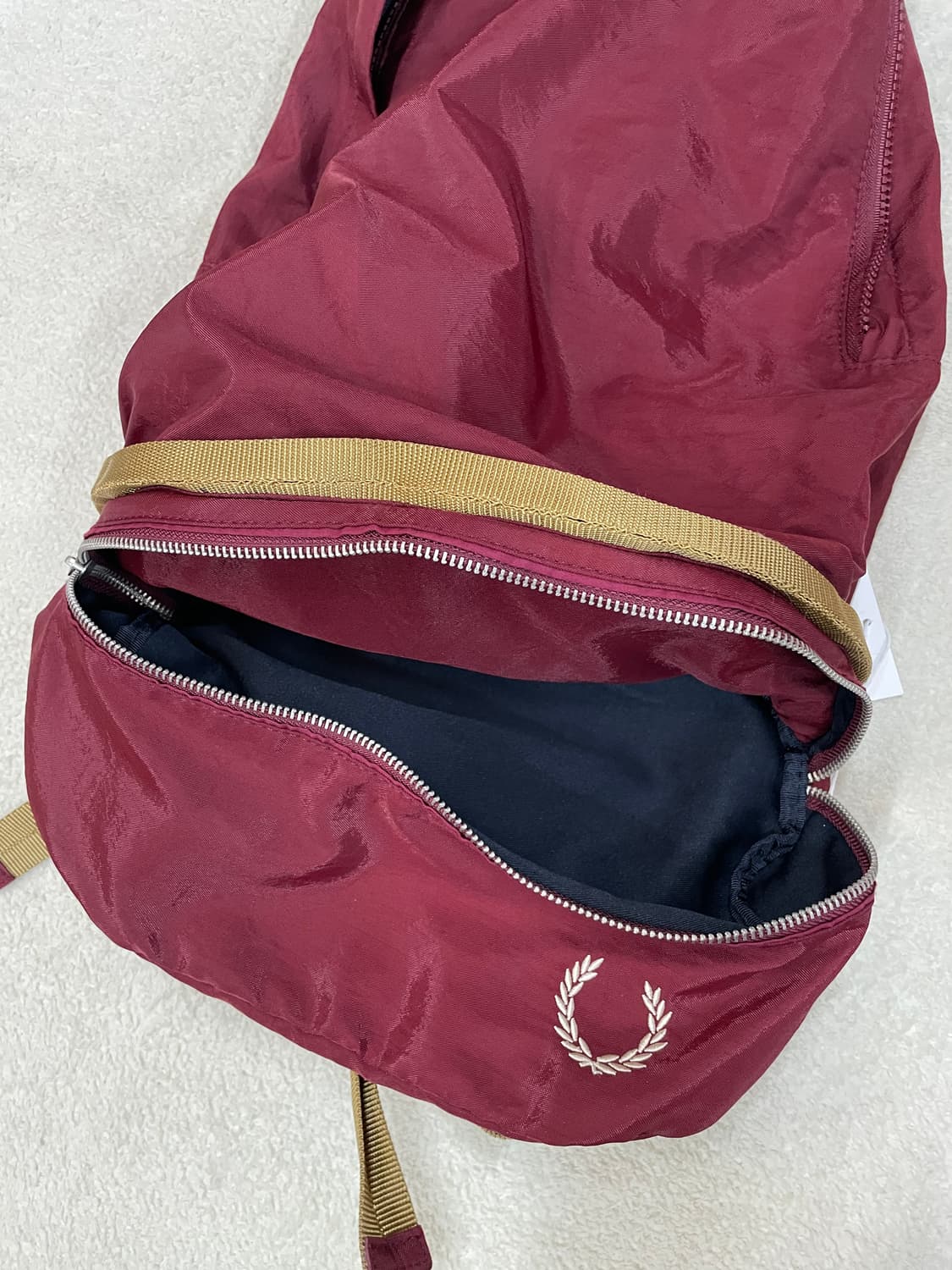 Fred Perry 프레드페리 투웨이 백팩&웨이스트백 상품이미지4