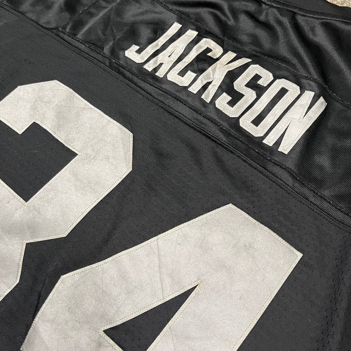 Reebok NFL 레이더스 풋볼 져지 (105) 상품이미지6