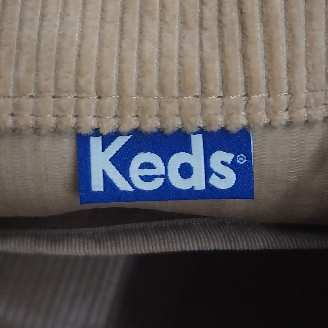 케즈 코듀로이 버킷백 / 숄더백 상품이미지6