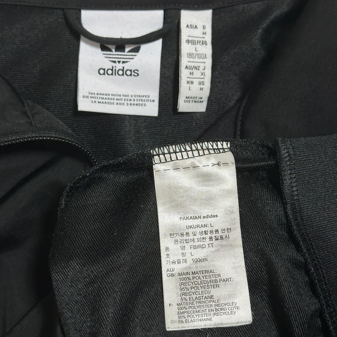 아디다스 아디컬러 클래식 파이어버드 트랙탑 상품이미지6