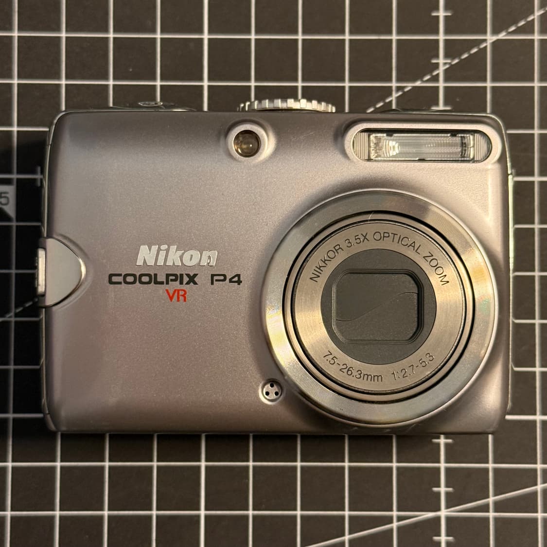 (작례O) 니콘 쿨픽스 P4 상품이미지1
