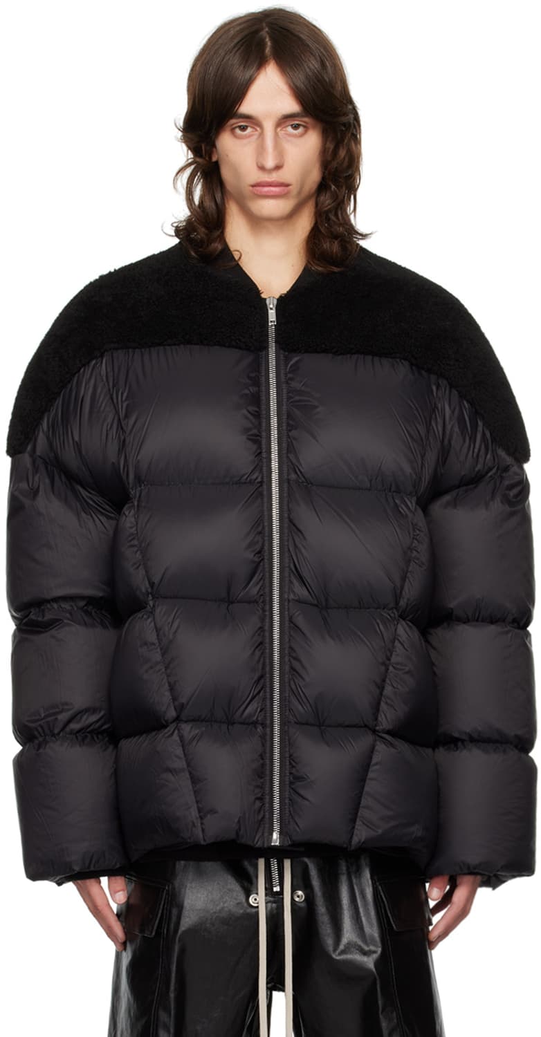 (46)릭오웬스 시어링 퍼 푸퍼 패딩 상품이미지2