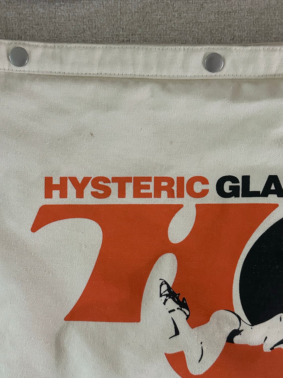 Hysteric glamour 히스테릭 글래머 크로스백 상품이미지2