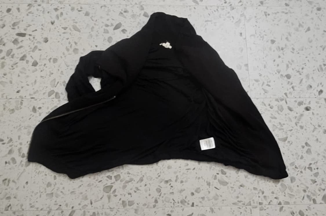 헬무트 랭 헬무트 비대칭 지퍼 빌러스 자켓 상품이미지2