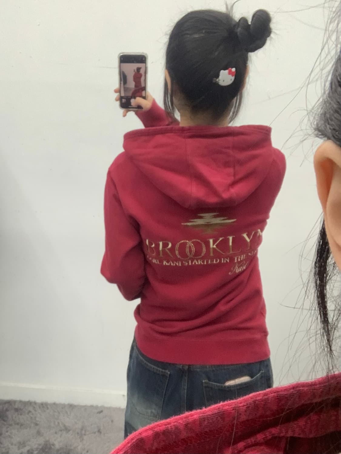 Karl kani 후드집업 상품이미지2