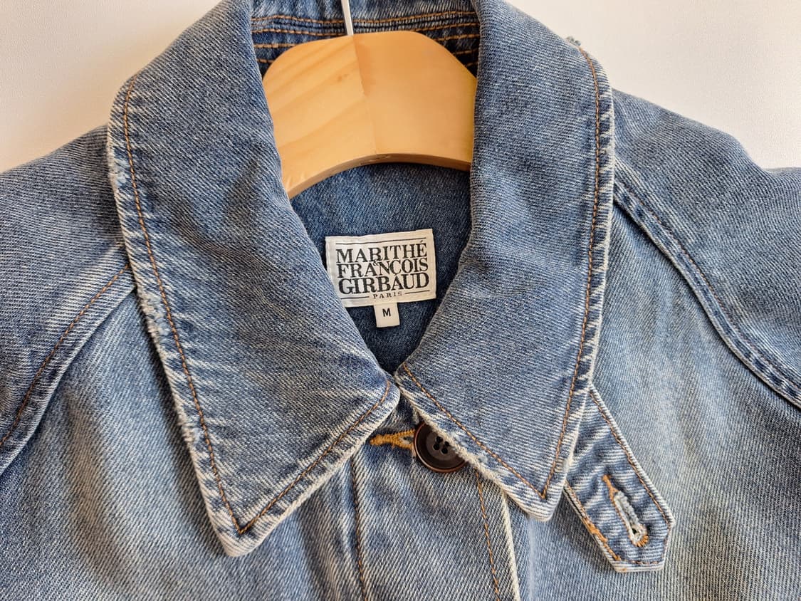 마리떼 프랑소와 저버 맥코트 상품이미지5