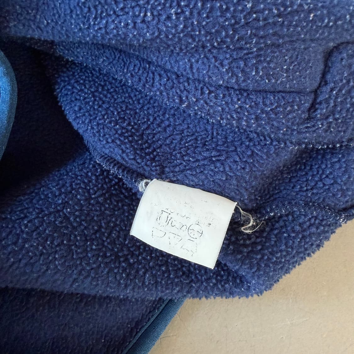 80s 노스페이스 아르마딜라 플리스 자켓 상품이미지8