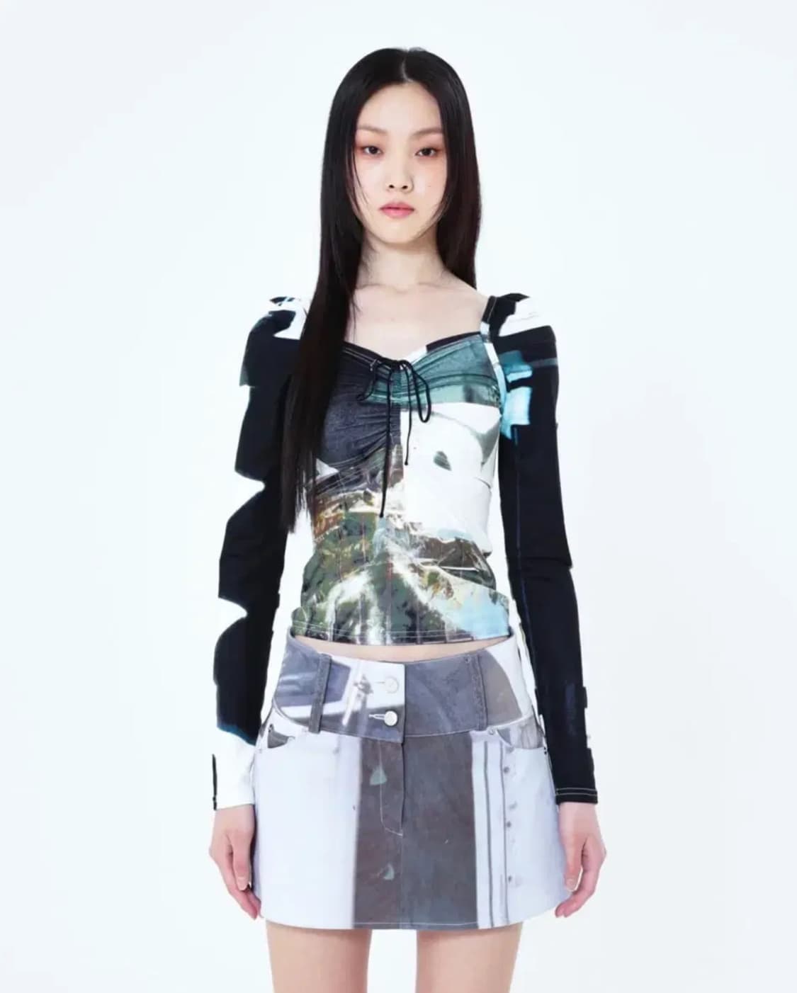 Dydoshop skirt 상품이미지1