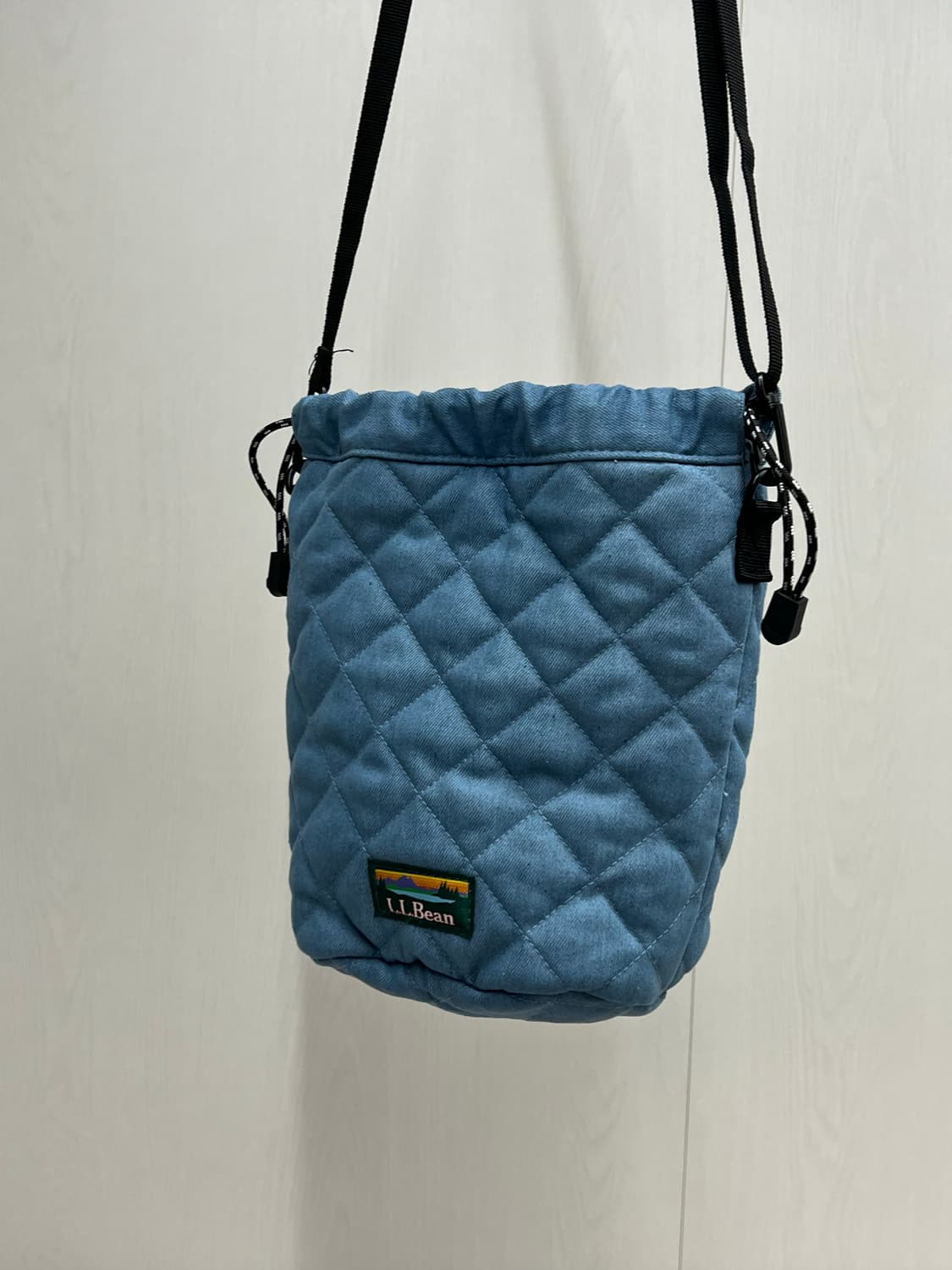 엘엘빈 숄더백 상품이미지3