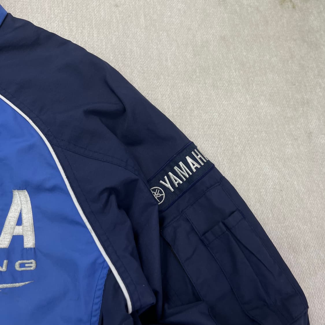 95 야마하 레이싱 자켓 상품이미지5