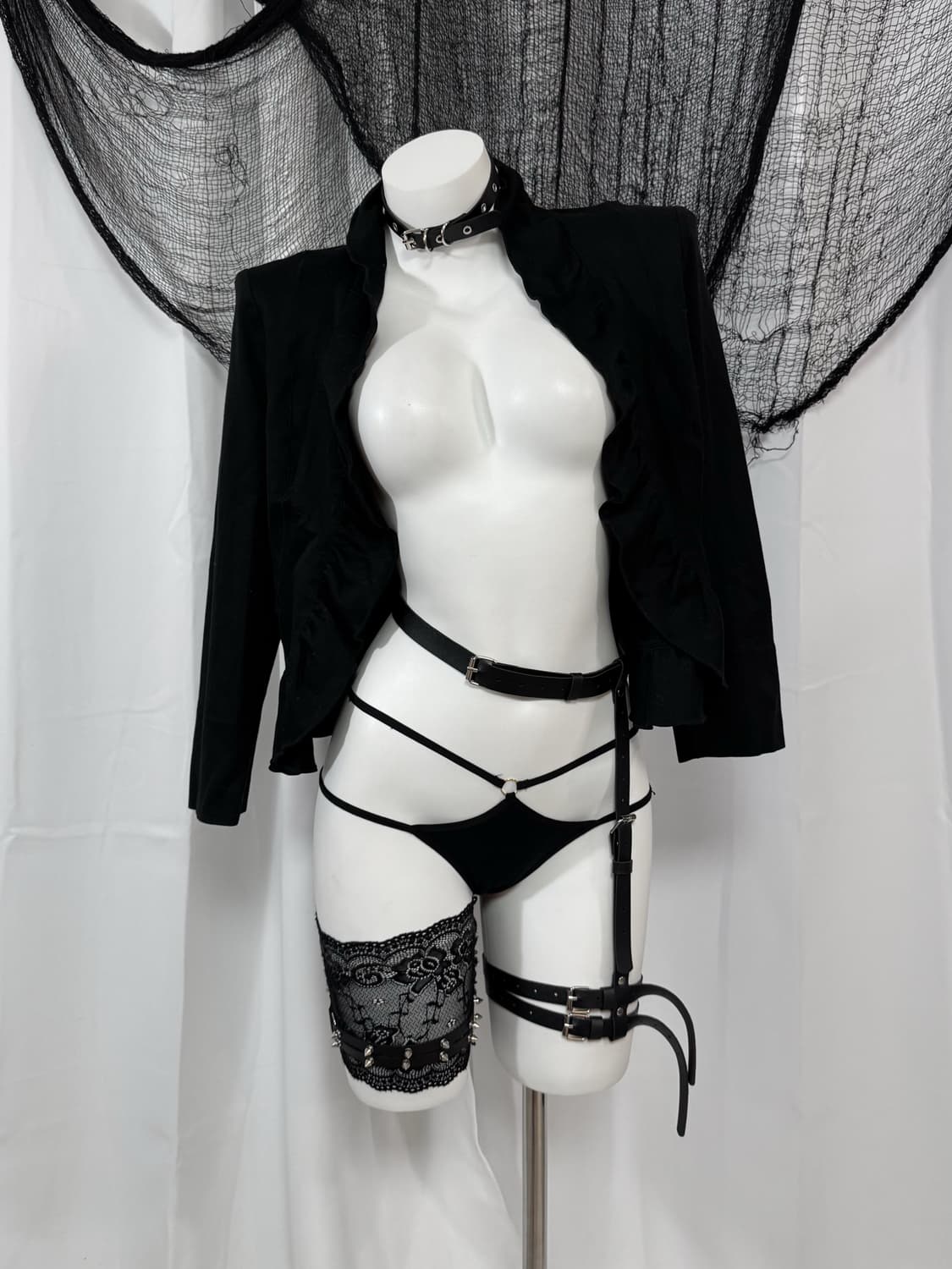 frill cardigan 상품이미지1