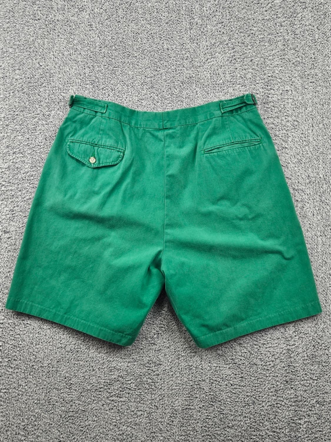 90's USA 폴로랄프로렌 쇼츠 반바지 ( 36" ) / 11942 상품이미지4