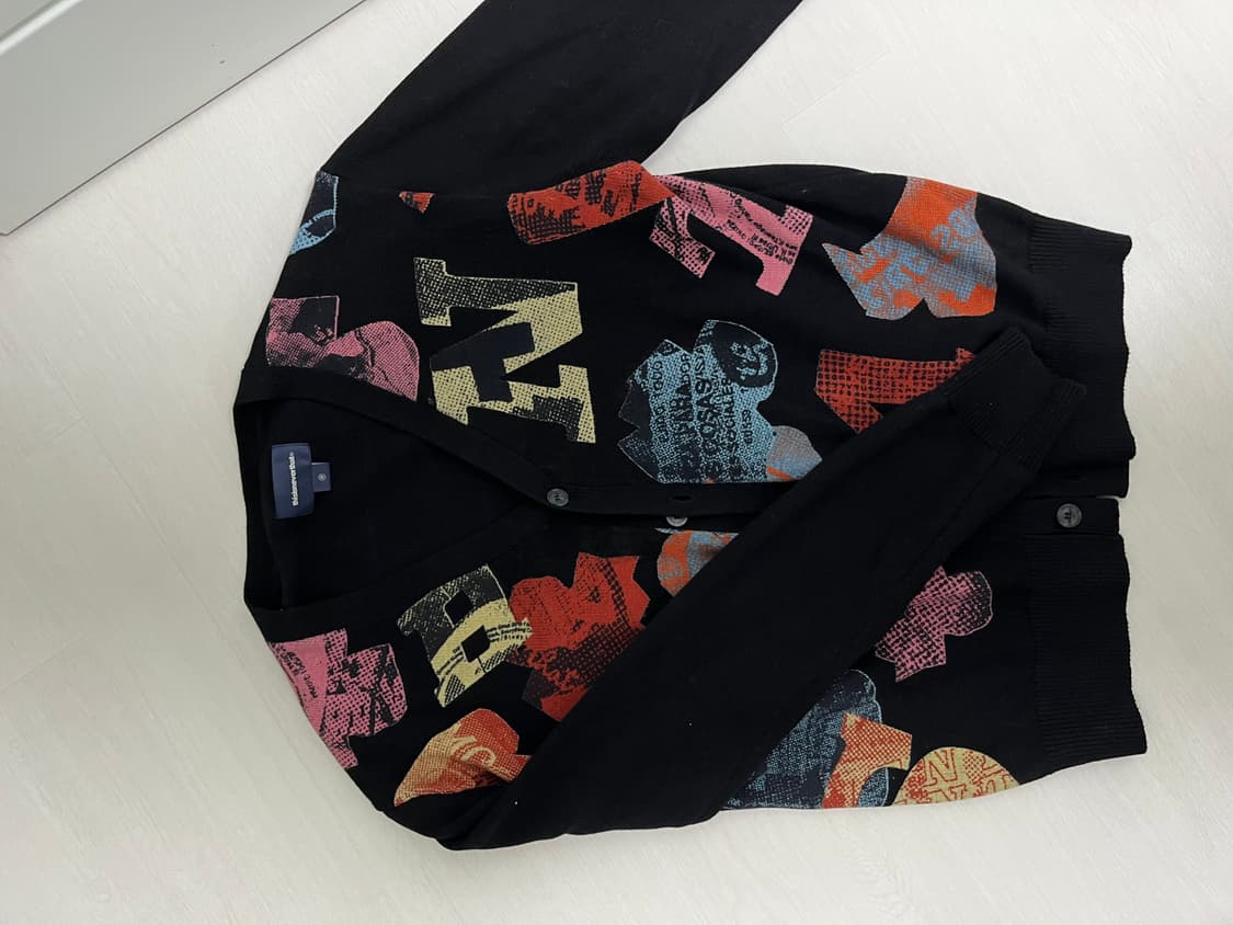 디스이즈네버댓 가디건 상품이미지3