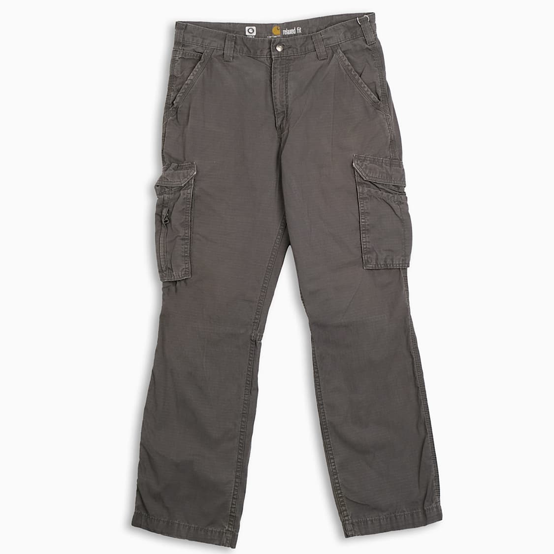 빈티지 칼하츠 카고 워크 팬츠 34 인치 CH1483401 상품이미지2