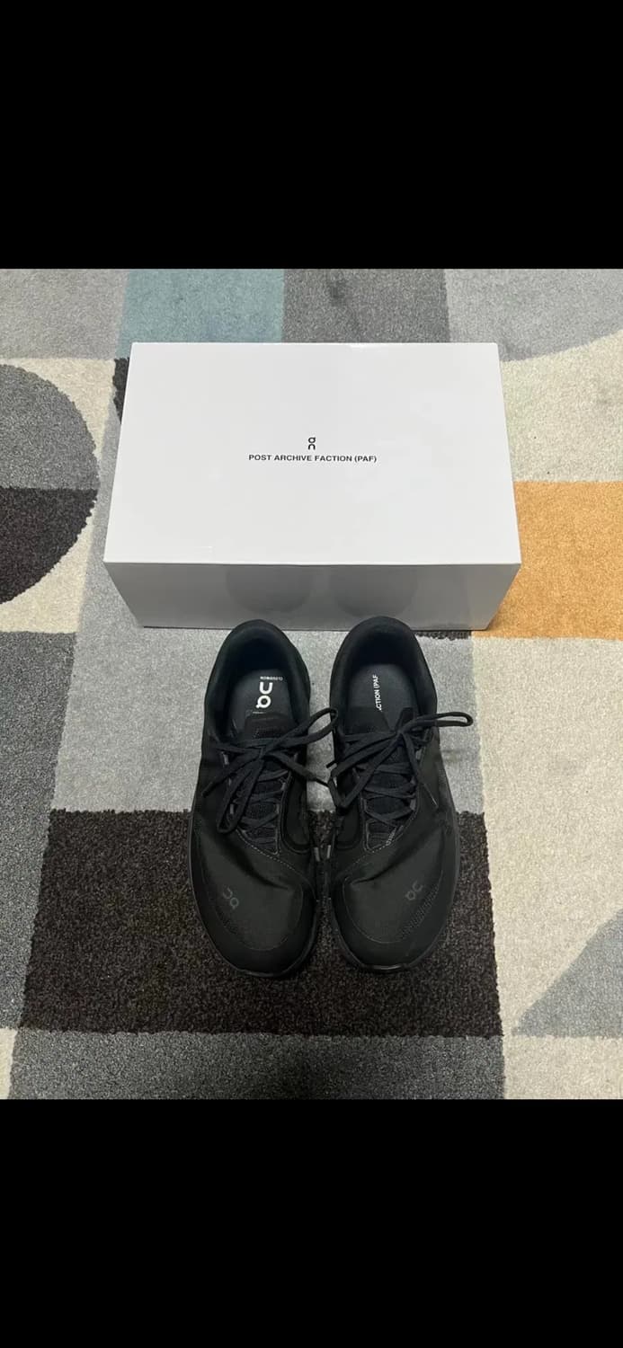 [275] 온 x 파프 클라우드몬스터2 블랙 마그넷 상품이미지1