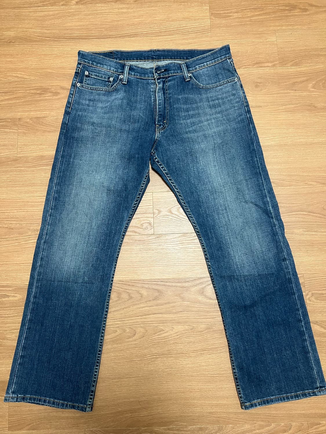 리바이스 514 스트레이트핏 허리36 기장30 상품이미지1